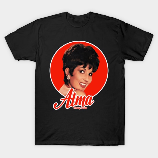 Alma T-Shirt by Camp.o.rama